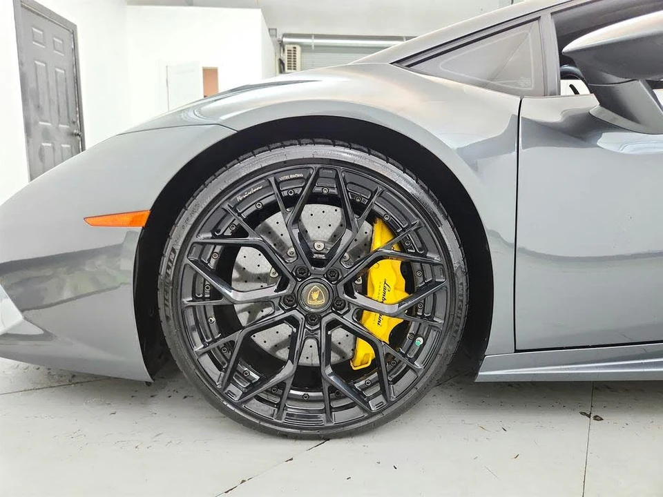 2015 Lamborghini Huracan LP610-4 - Image 27 of 31
