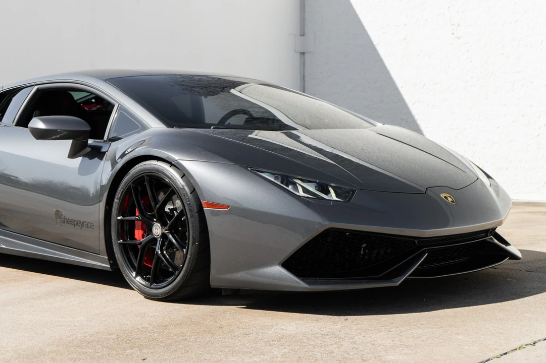 2015 Lamborghini Huracan LP610-4 - Image 15 of 21