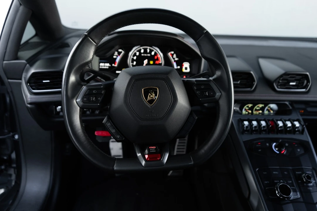 2015 Lamborghini Huracan LP610-4 - Image 10 of 21