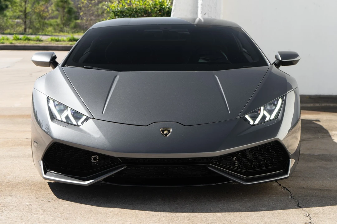 2015 Lamborghini Huracan LP610-4 - Image 13 of 21
