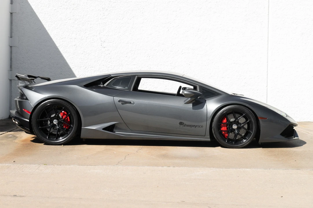 2015 Lamborghini Huracan LP610-4 - Image 3 of 21