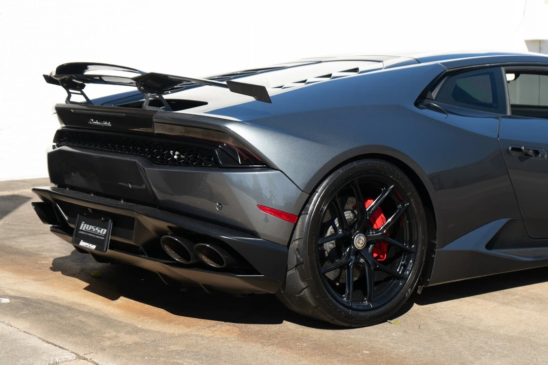 2015 Lamborghini Huracan LP610-4 - Image 16 of 21
