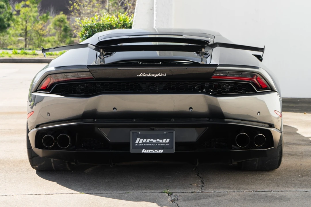 2015 Lamborghini Huracan LP610-4 - Image 14 of 21