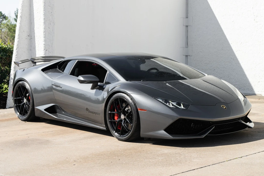 2015 Lamborghini Huracan LP610-4 - Image 2 of 21