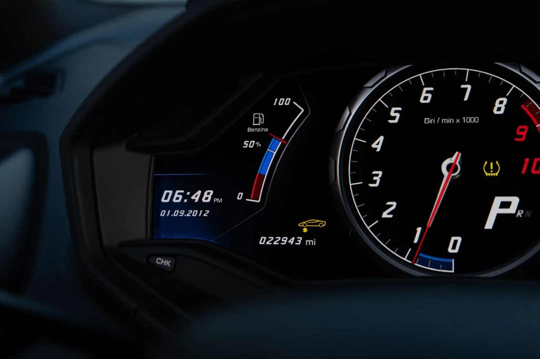 2015 Lamborghini Huracan LP610-4 - Image 12 of 21