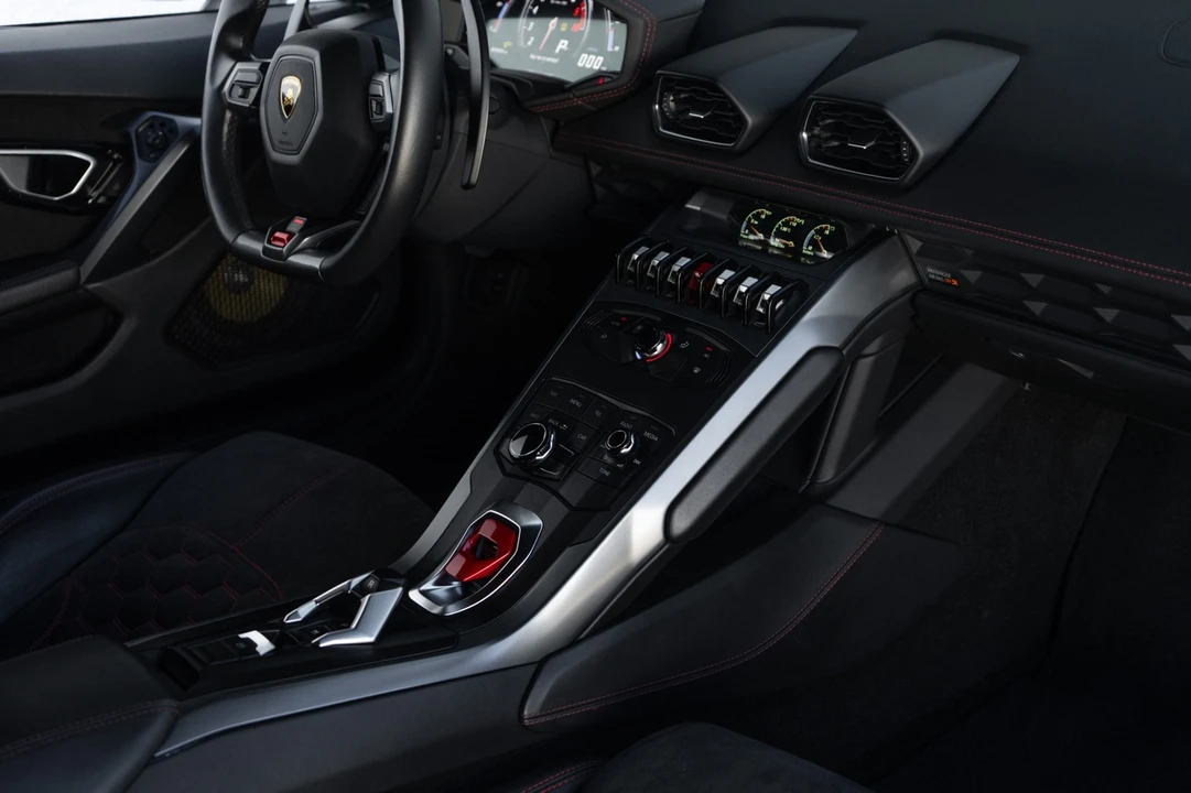 2015 Lamborghini Huracan LP610-4 - Image 20 of 21