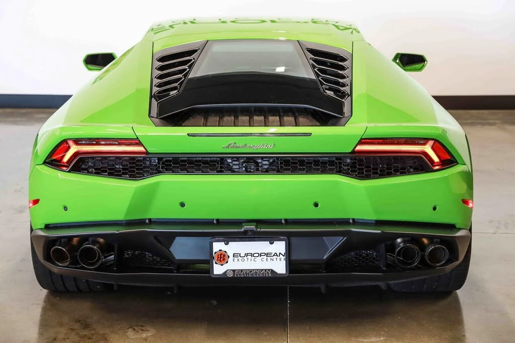 2015 Lamborghini Huracan LP610-4 - Image 10 of 31