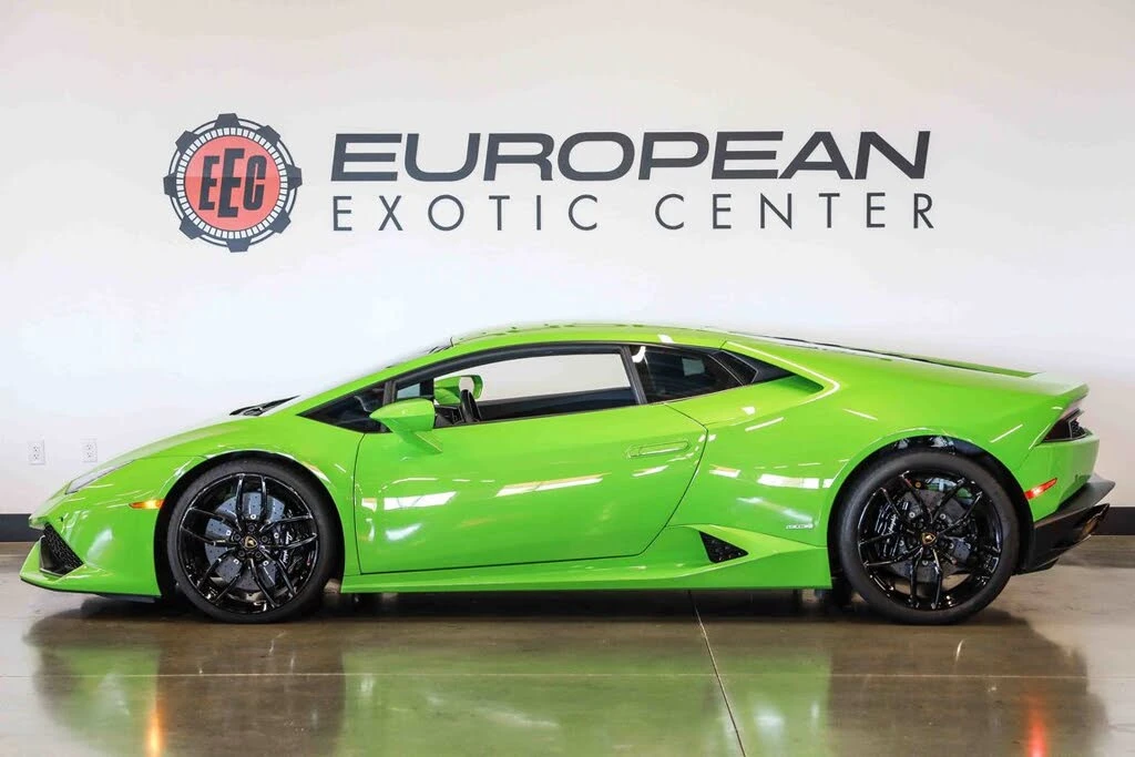 2015 Lamborghini Huracan LP610-4 - Image 7 of 31