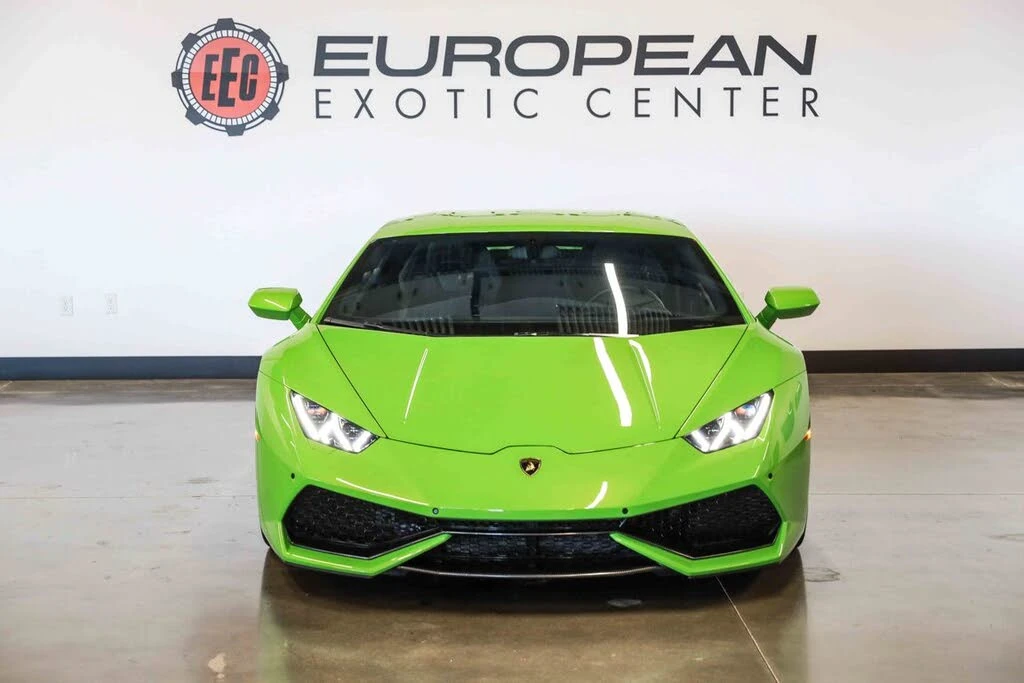 2015 Lamborghini Huracan LP610-4 - Image 3 of 31