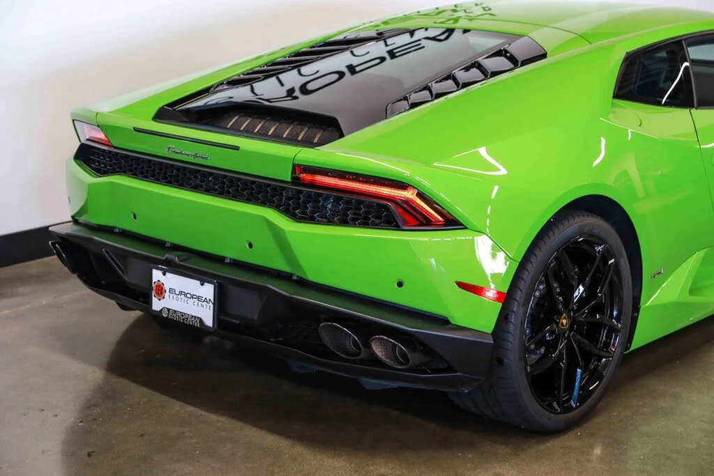 2015 Lamborghini Huracan LP610-4 - Image 30 of 31