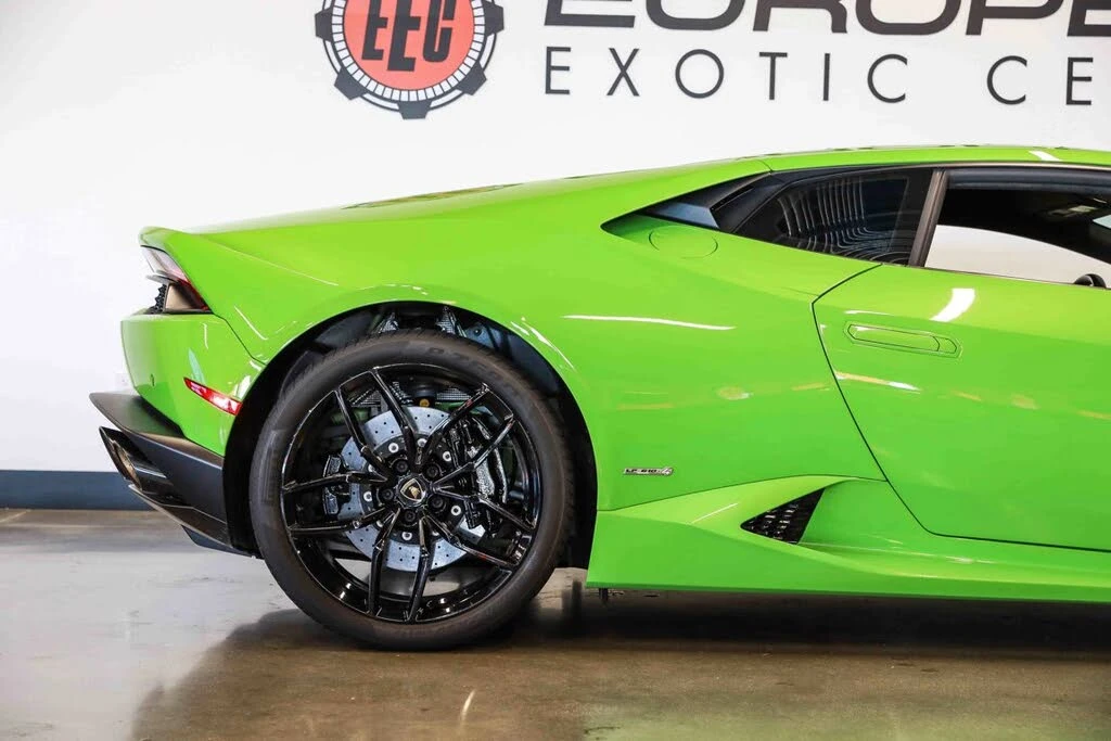 2015 Lamborghini Huracan LP610-4 - Image 13 of 31