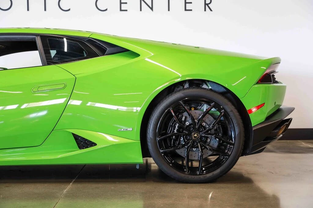 2015 Lamborghini Huracan LP610-4 - Image 19 of 31