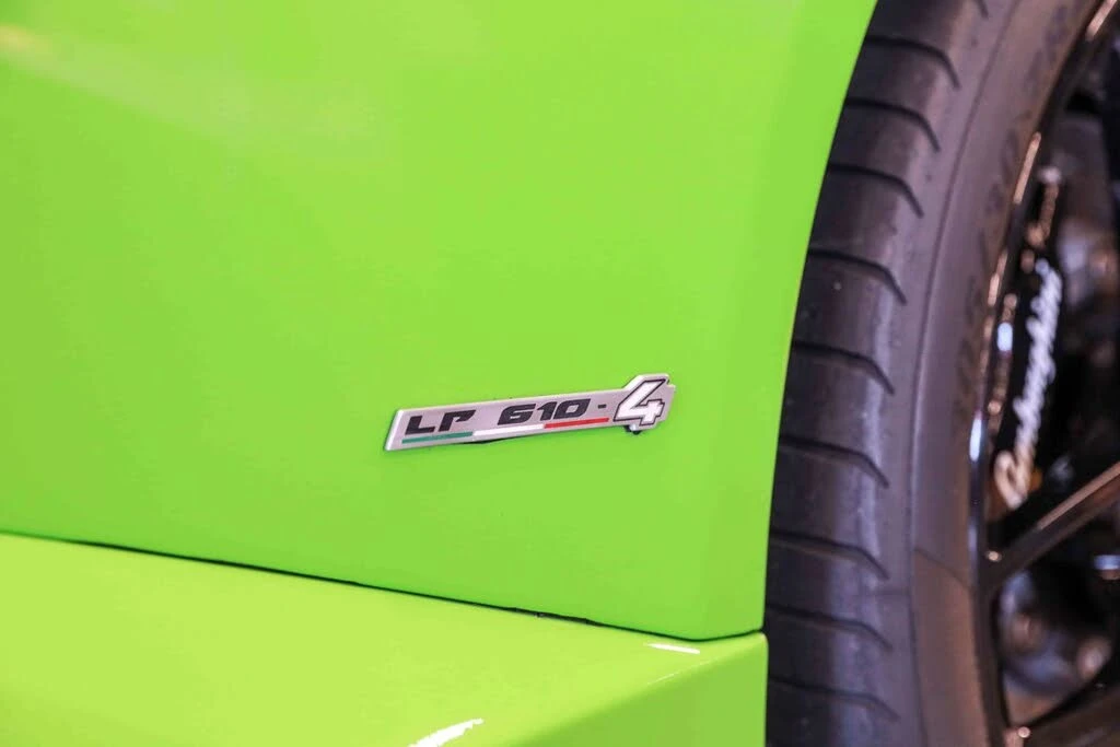 2015 Lamborghini Huracan LP610-4 - Image 28 of 31