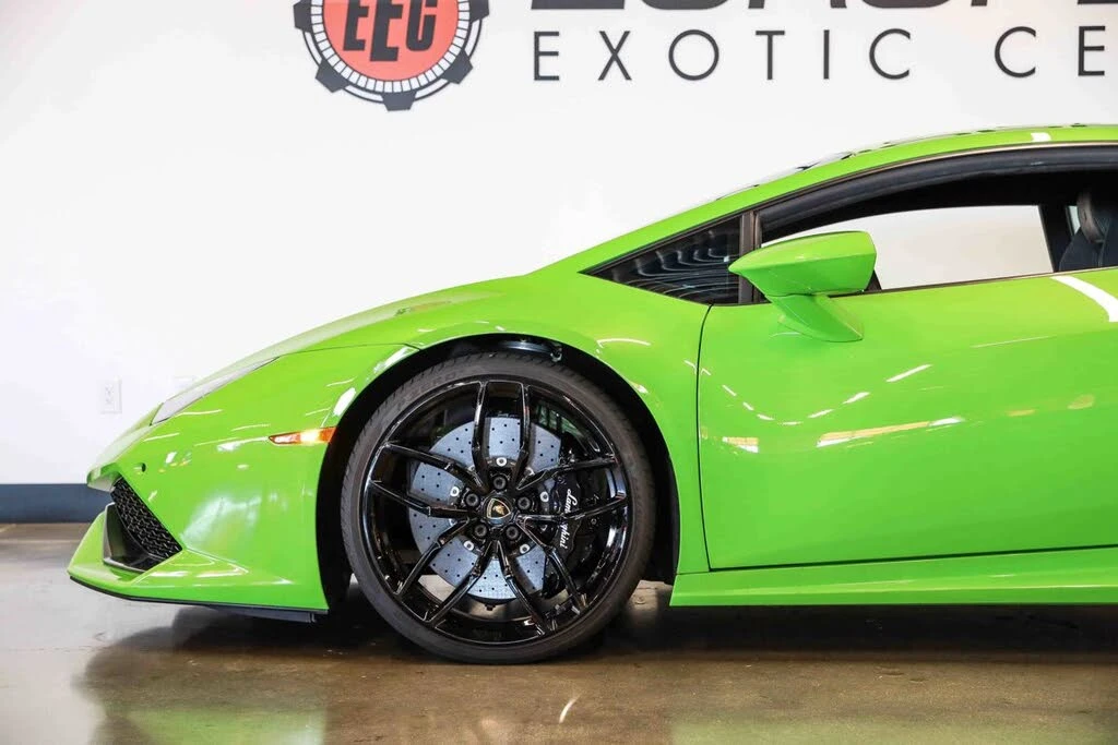 2015 Lamborghini Huracan LP610-4 - Image 17 of 31