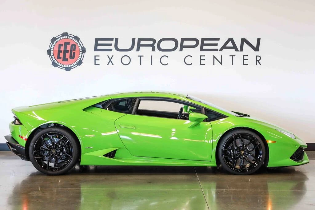 2015 Lamborghini Huracan LP610-4 - Image 12 of 31