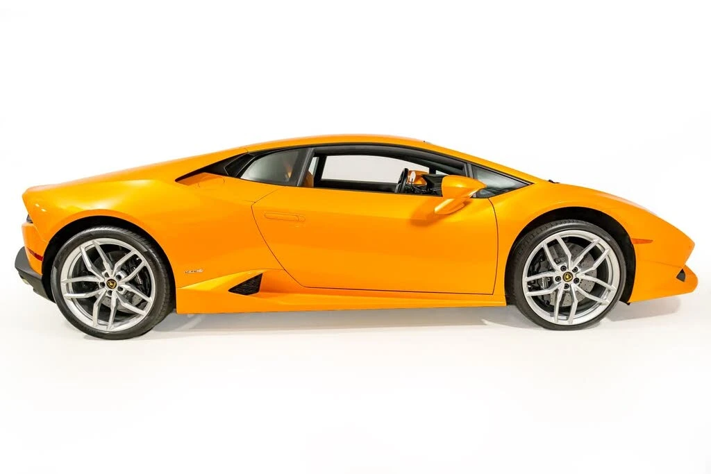 2015 Lamborghini Huracan LP610-4 - Image 10 of 31