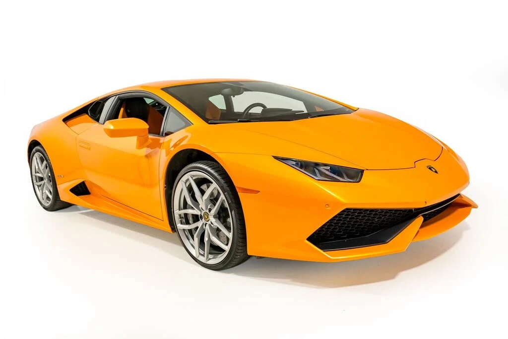 2015 Lamborghini Huracan LP610-4 - Image 11 of 31