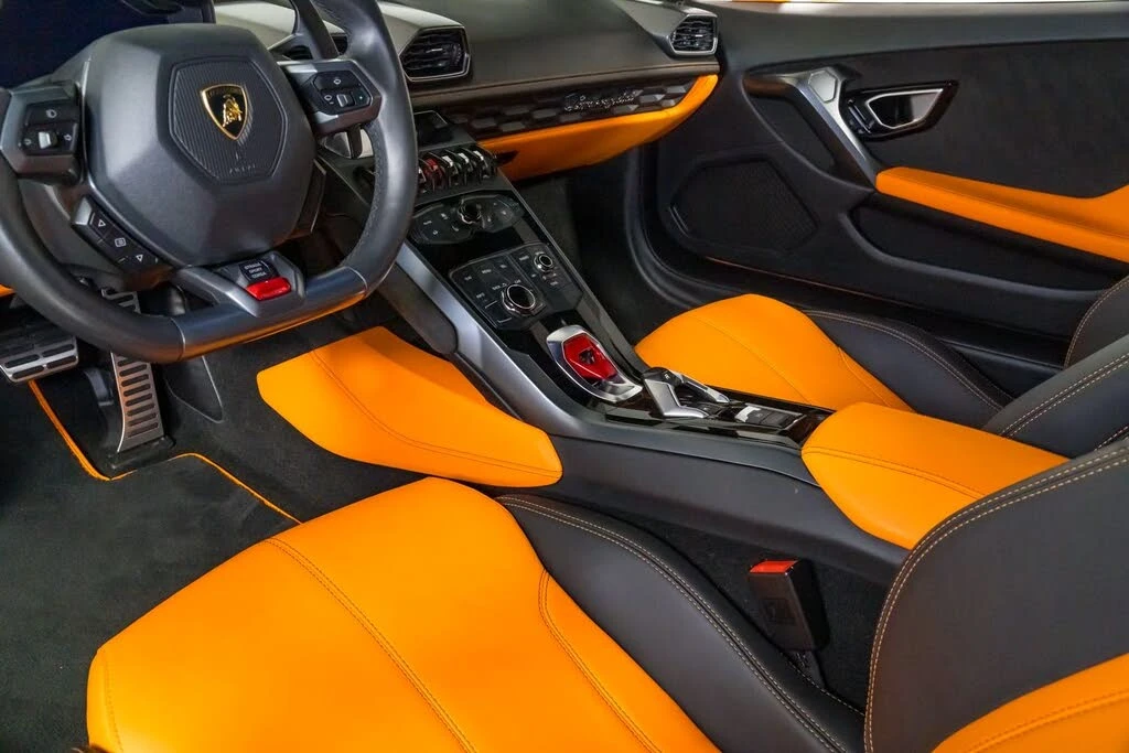2015 Lamborghini Huracan LP610-4 - Image 19 of 31