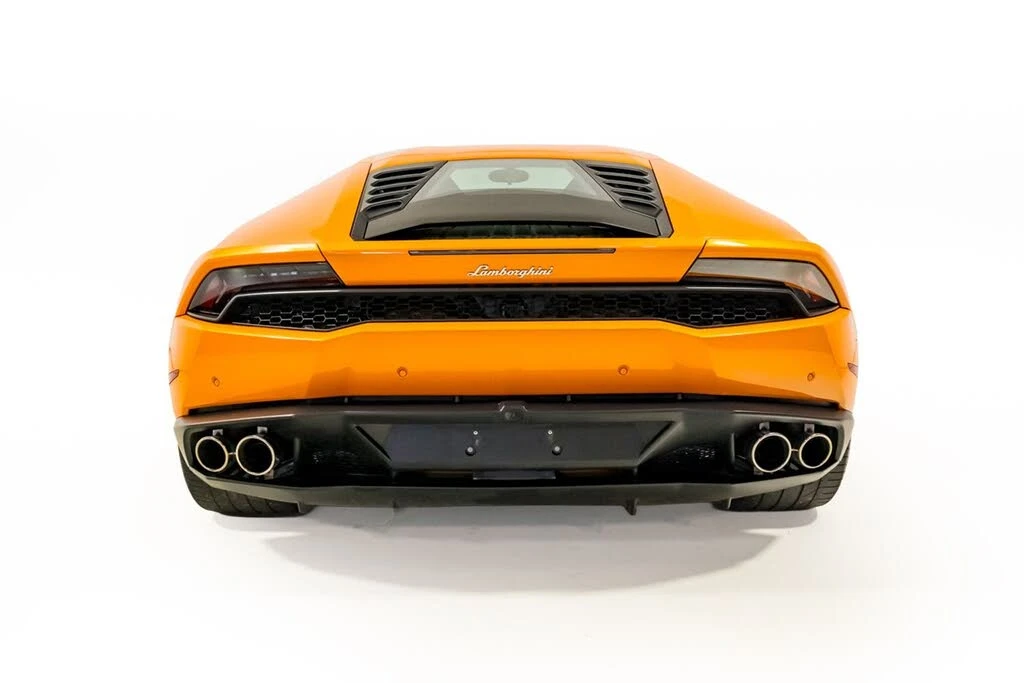 2015 Lamborghini Huracan LP610-4 - Image 8 of 31