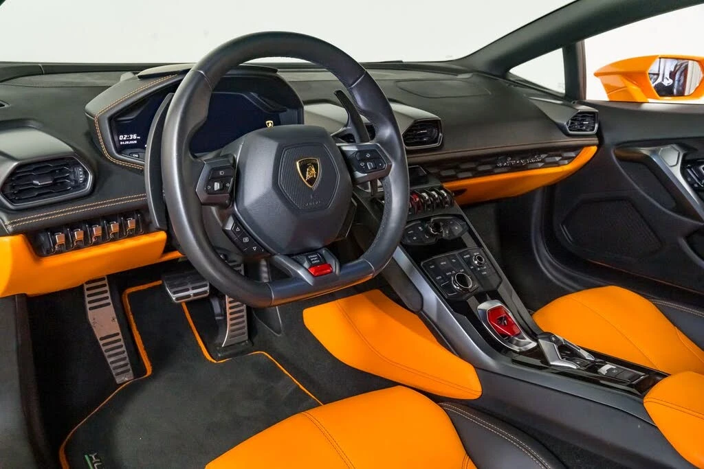 2015 Lamborghini Huracan LP610-4 - Image 18 of 31