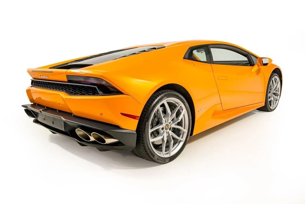 2015 Lamborghini Huracan LP610-4 - Image 9 of 31
