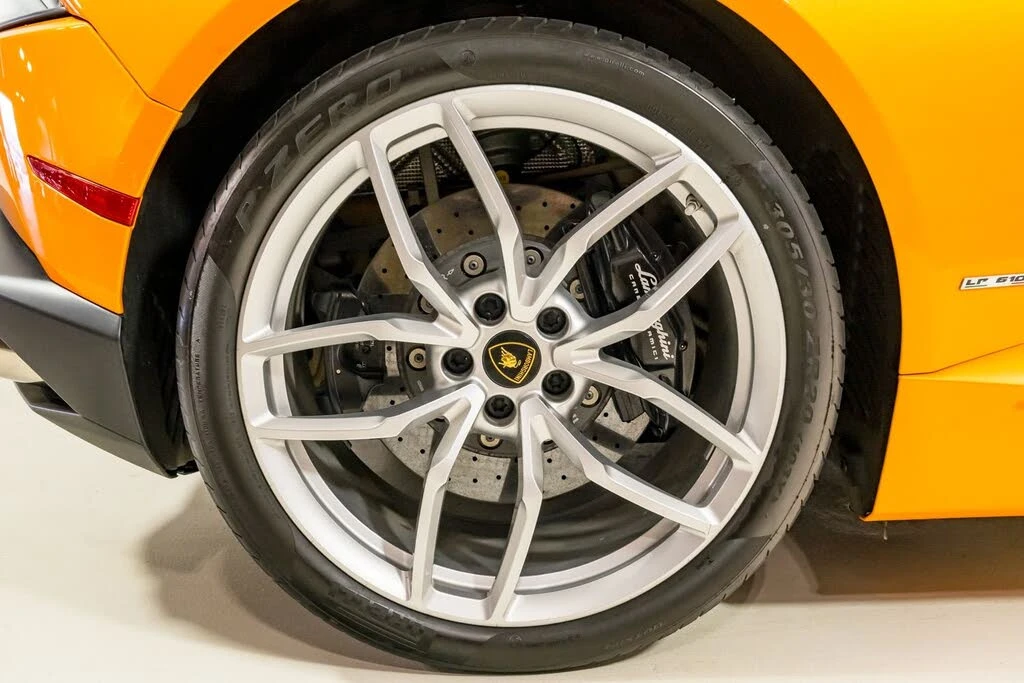 2015 Lamborghini Huracan LP610-4 - Image 15 of 31