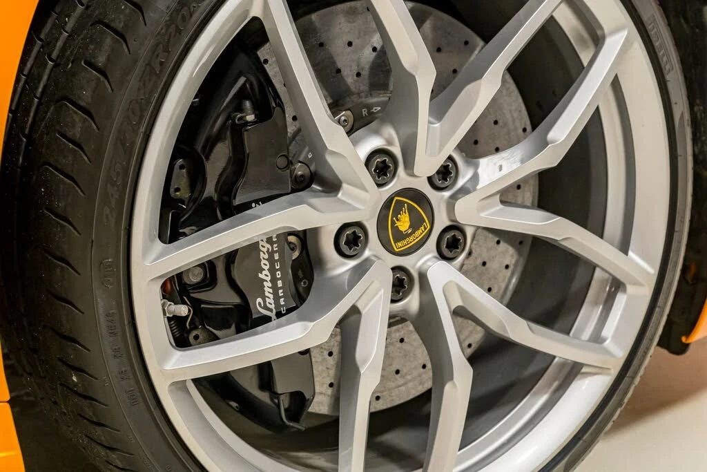 2015 Lamborghini Huracan LP610-4 - Image 31 of 31