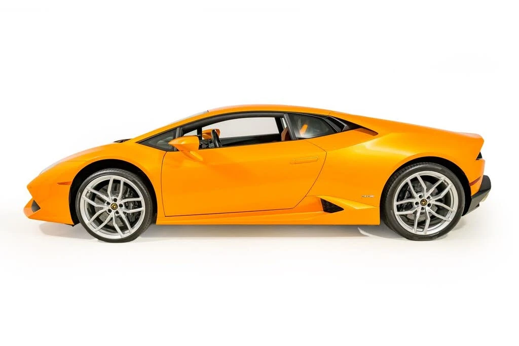 2015 Lamborghini Huracan LP610-4 - Image 5 of 31