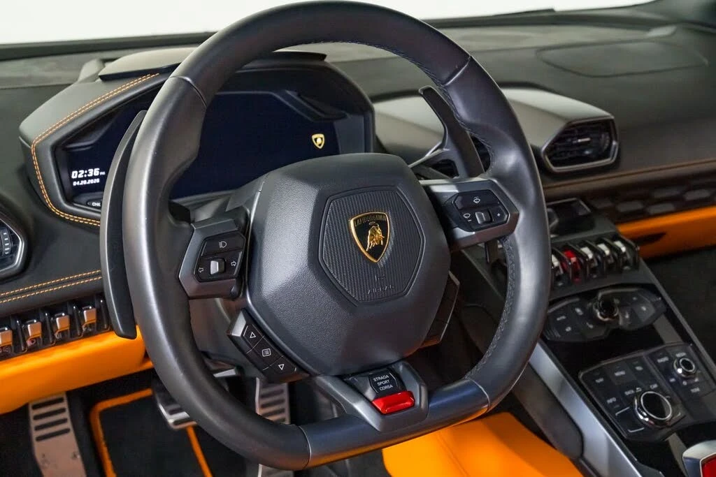 2015 Lamborghini Huracan LP610-4 - Image 20 of 31