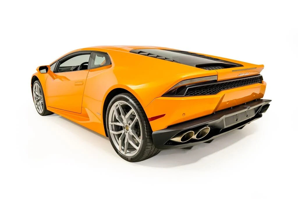 2015 Lamborghini Huracan LP610-4 - Image 6 of 31