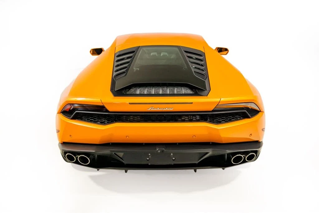 2015 Lamborghini Huracan LP610-4 - Image 7 of 31