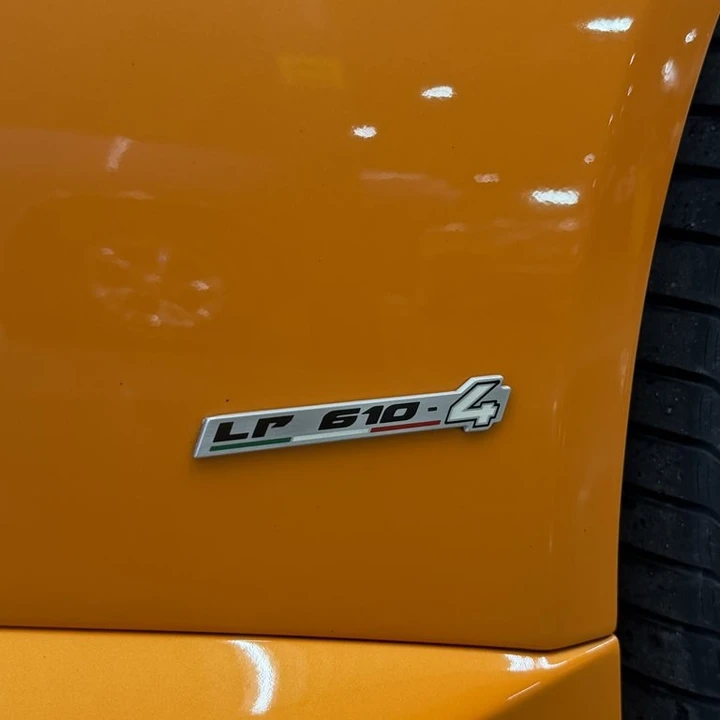 2015 Lamborghini Huracan LP610-4 - Image 20 of 21