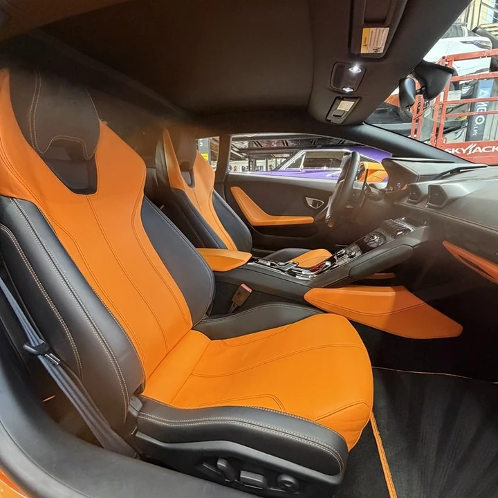 2015 Lamborghini Huracan LP610-4 - Image 6 of 21