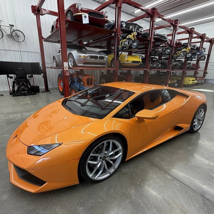 2015 Lamborghini Huracan LP610-4 - Image 2 of 21