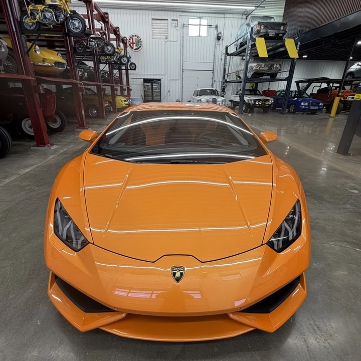 2015 Lamborghini Huracan LP610-4 - Image 3 of 21