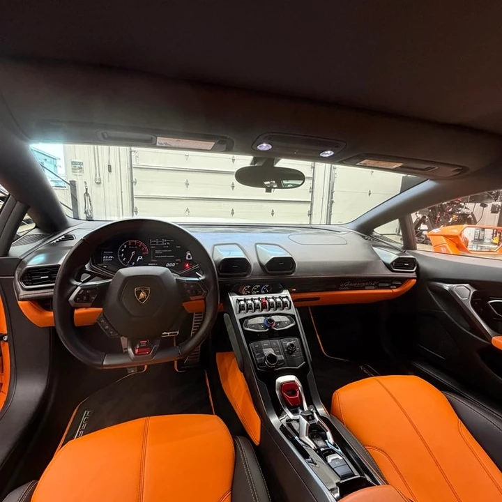 2015 Lamborghini Huracan LP610-4 - Image 10 of 21