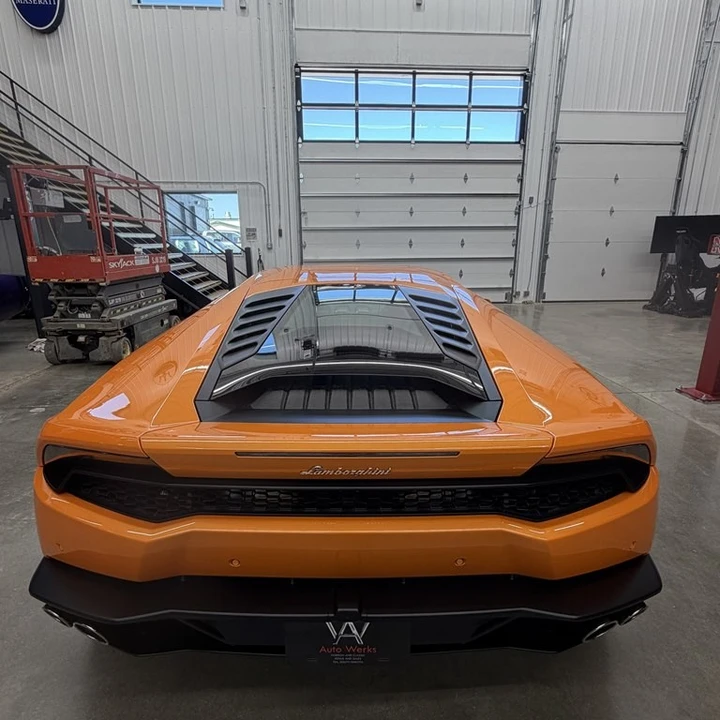 2015 Lamborghini Huracan LP610-4 - Image 4 of 21