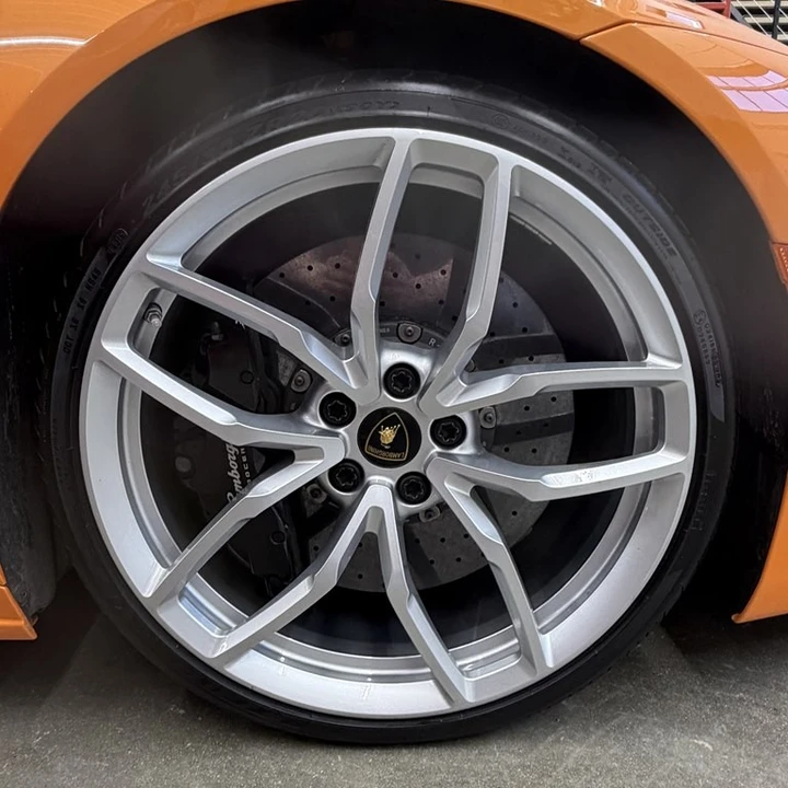 2015 Lamborghini Huracan LP610-4 - Image 21 of 21