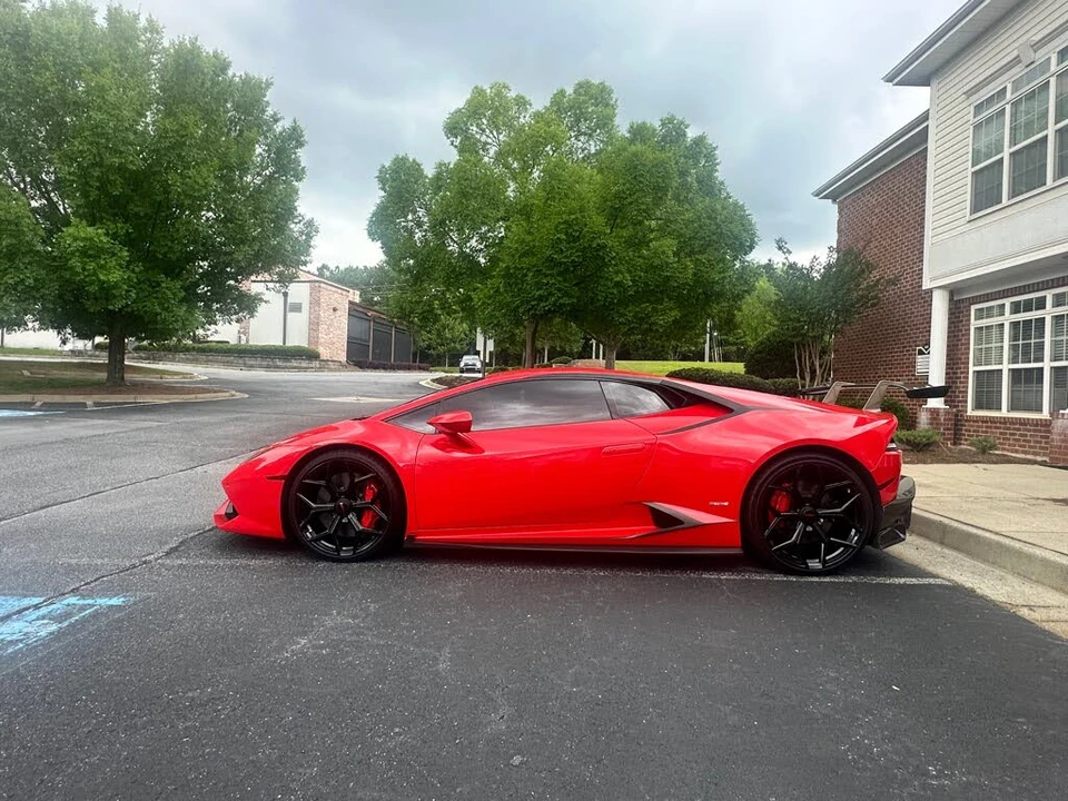 2015 Lamborghini Huracan LP610-4 - Image 9 of 15