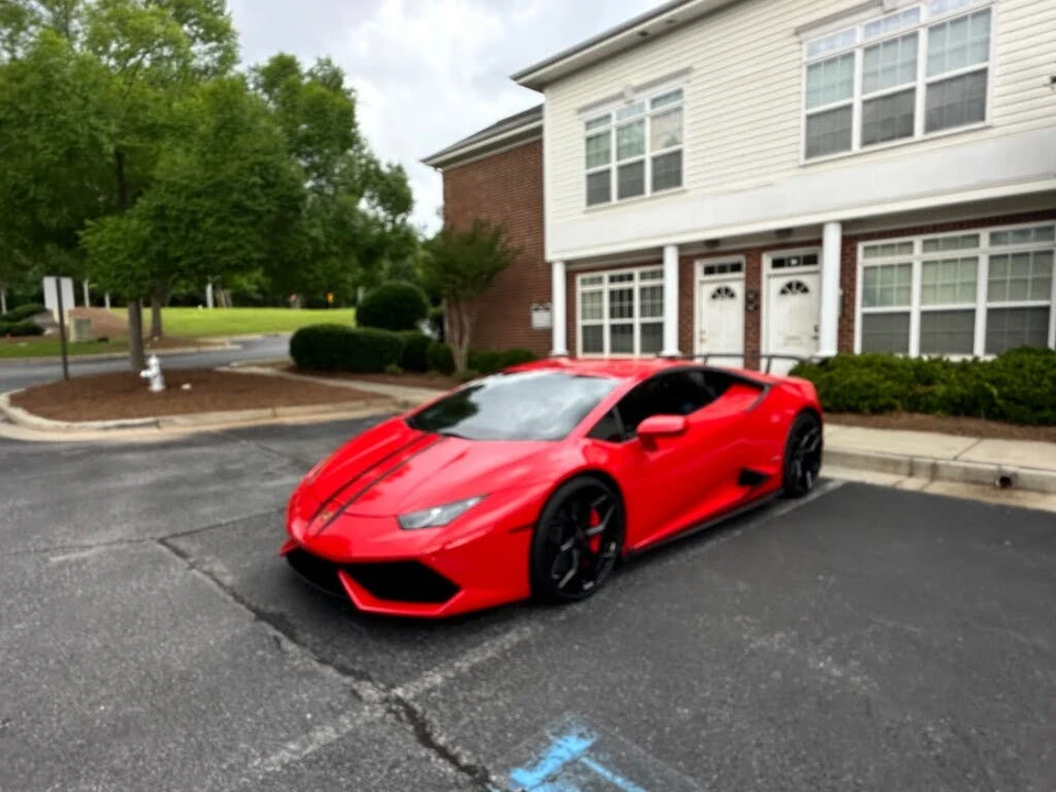 2015 Lamborghini Huracan LP610-4 - Image 8 of 15