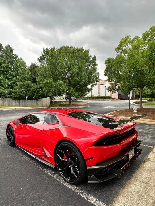 2015 Lamborghini Huracan LP610-4 - Image 7 of 15