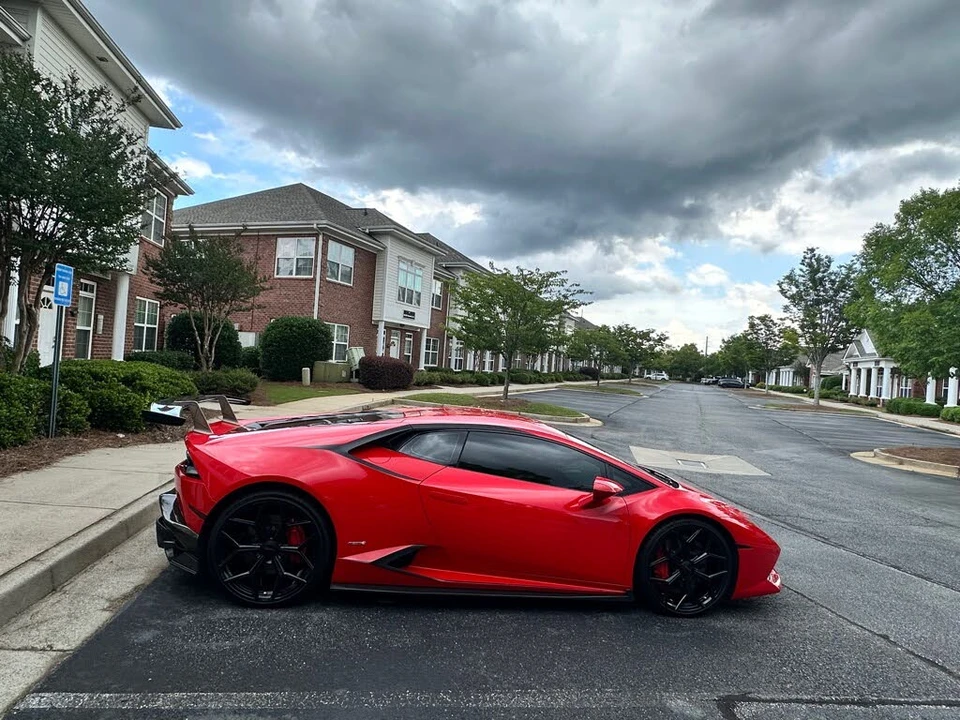 2015 Lamborghini Huracan LP610-4 - Image 5 of 15