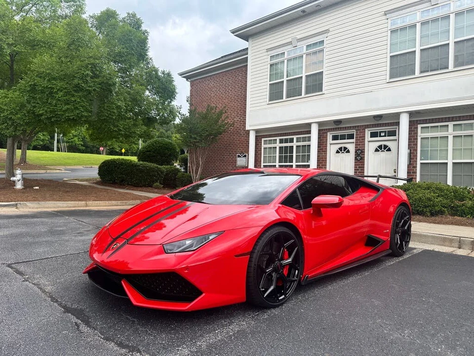 2015 Lamborghini Huracan LP610-4 - Image 15 of 15