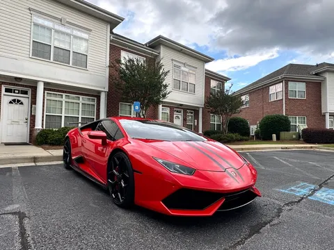 2015 Lamborghini Huracan LP 610-4