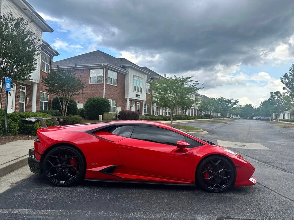 2015 Lamborghini Huracan LP610-4 - Image 11 of 15