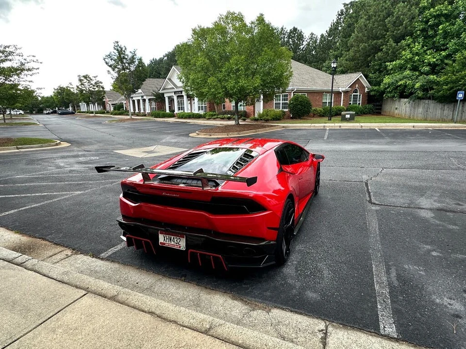 2015 Lamborghini Huracan LP610-4 - Image 4 of 15
