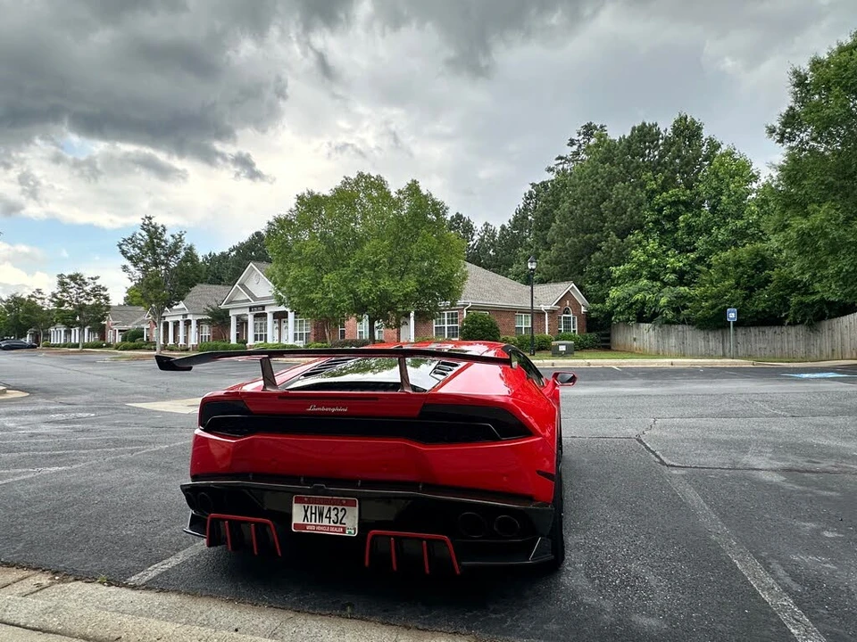2015 Lamborghini Huracan LP610-4 - Image 6 of 15