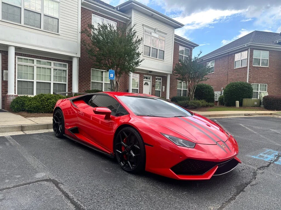 2015 Lamborghini Huracan LP610-4 - Image 14 of 15