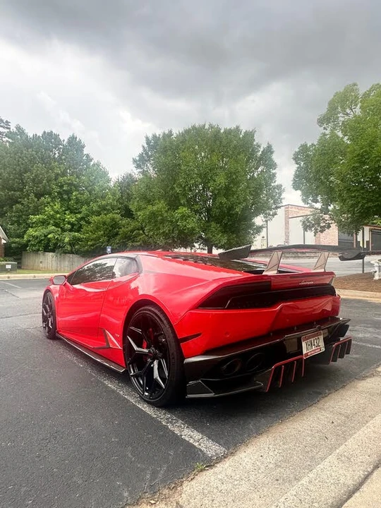 2015 Lamborghini Huracan LP610-4 - Image 13 of 15