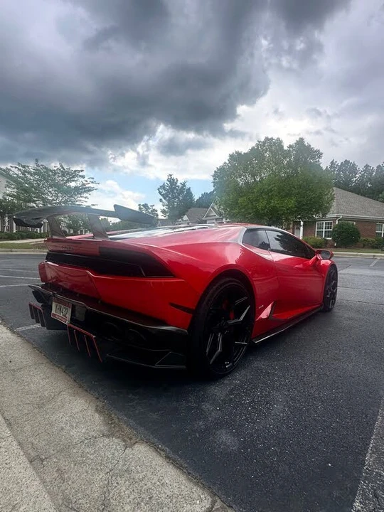 2015 Lamborghini Huracan LP610-4 - Image 12 of 15